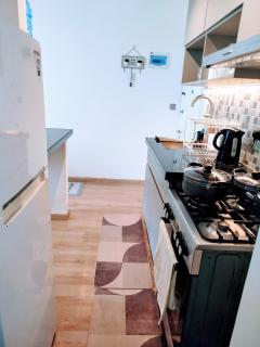 Pearl Nest 1 bedroom Tatu city - Tatu City - 8