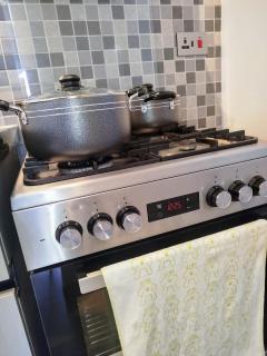 Pearl Nest 1 bedroom Tatu city - Tatu City - 4