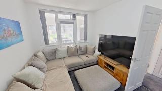 Stylish 3-Bed house NEC-JLR-Airport-HS2-Driveway - Birmingham - 5