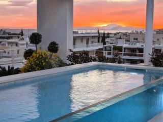 The ROSE Penthouse - Atene - 6