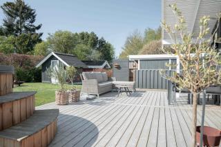 Cozy Cottage In Scenic Surroundings - Assens - 5