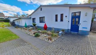 Johanna BRINKMANNHAUS -historisch viel Platz fast am Strand Sauna Terrasse Grill - Heringsdorf - 8