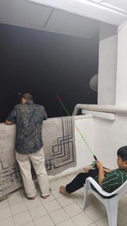 Ground floor apartment Seaview beach - Port Dickson - 9
