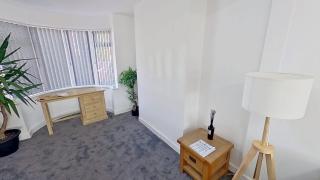 Stylish 3-Bed house NEC-JLR-Airport-HS2-Driveway - Birmingham - 1