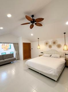 1BR fully furnished European duplex house - Rawai - 5