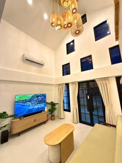 1BR fully furnished European duplex house - Rawai - 8