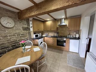 The Stable Cottage - Oakworth - 9