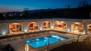 NEW! Contemporary Villa Fantazija – A Luxurious Retreat in Dicmo - Dicmo - 6