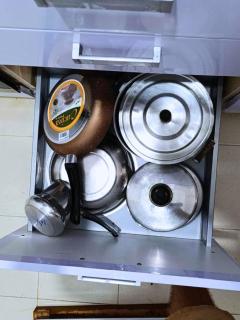 Cozy 1BR Studio in Central Ennasr, 8th Floor, Fast Wi-Fi - Ariana - 6