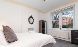 Chelsea Charm radiant 3BR Apartment Elegance - Londra - 4