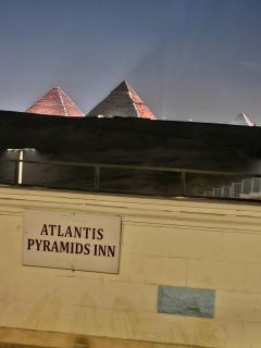 Atlantis Pyramids Inn New - Giza - 8