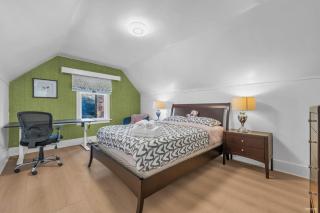 Cozy four bedroom House in Vancouver West - Vancouver - 8