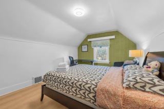 Cozy four bedroom House in Vancouver West - Vancouver - 2
