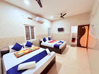Guhan cottage Agnitheertham - Rāmeswaram - 0