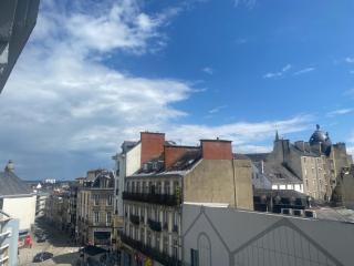 Charmant studio à Vannes - Vannes - 3