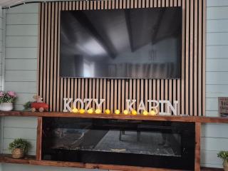Kozy Kabin - Waterford - 7