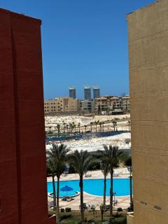 Golf porto marina studio - El Alamein - 7