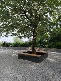 Ferienwohnung Schuhmann Therme Aquapulco Ikuna Erlebnispark Zoo Schmiding 20 min mit Auto entfernt mit Wintergarten und Garten ab 3 Nächte buchbar - 9