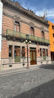 Hotel Boutique Del Buendia - San Luis Potosí - 9