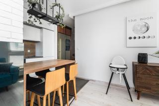 GdanSky, the 14th Floor Apartment - Gdańsk - 6