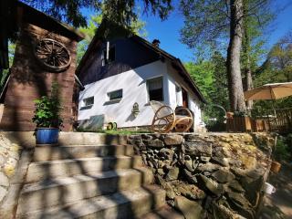 fairy tale cottage on water stream, 30 minutes from South Prague - Davle - 3