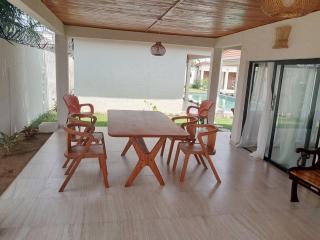 Villa La Balinaise - Lomé - 4