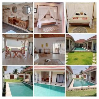 Villa La Balinaise - Lomé - 3