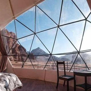 The quiet desert - Wadi Rum - 1