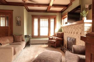 American Foursquare | Historic 4 Bedroom Home - Superior - 8