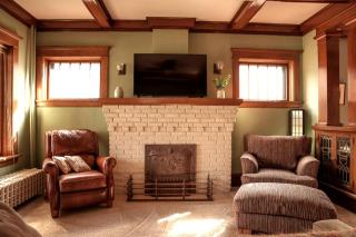 American Foursquare | Historic 4 Bedroom Home - Superior - 6