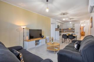 Anita's Modern Apartment Near Sliema, Valletta, St Julians - Msida - 9