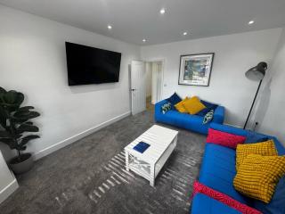 Parkview holiday apartments 41 GroundFloor - Skegness - 8