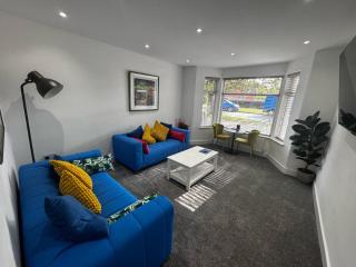 Parkview holiday apartments 41 GroundFloor - Skegness - 9