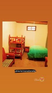 Hospedaje Los Hermanos Heredia - Maimará - 2