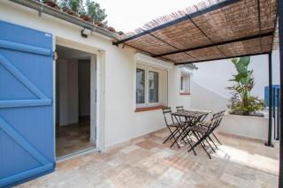 Villa rénovée au CAP BRUN - Toulon - 2