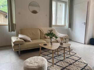 Le Poppy, cozy, calme, wifi, parking - Tenay - 5
