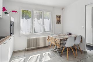 Maison de Ville Duplex Jardin 7Pers WiFi - Troyes - 1