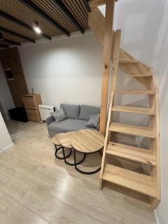 Peaceful Den with City Glimpse - Second - Vilnius - 5