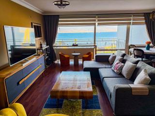 Perfect Sea View with Special Parking - Konak - 9