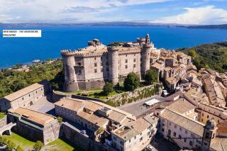 La Castellana Charming Home in the Medieval Borgo - Bracciano - 9