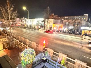 Steps to Bars & Fun in Port Credit - Mississauga - 1