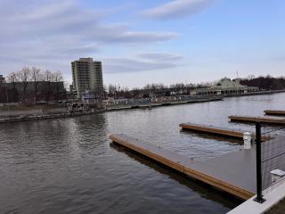 Steps to Bars & Fun in Port Credit - 7