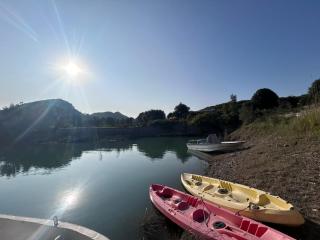 Farm House At Khanpur Lake With Private Pool - Dargai - 9