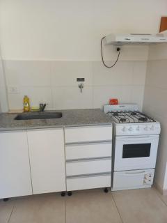 Amplio Monoambiente La Plata - 8