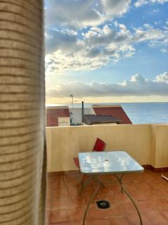 Terrace with Stunning View 5 Min to Beach - Castell de Ferro - 9