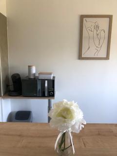 Studio tout équipé - Mandelieu La Napoule - 8
