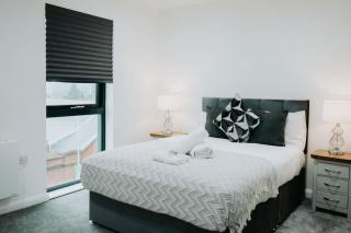 Beautiful 3Bed Flat in Belfast City Centre - Belfast - 5