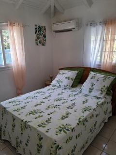 Le Tamarinier Bungalow 2 chambres La Pointe des Châteaux - Anse La Coulée - 4