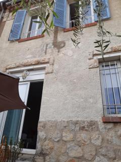 Charmante maison de ville - Grasse - 4
