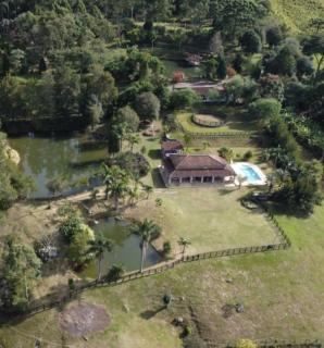SITIO em Serra da Mantiqueira - 0